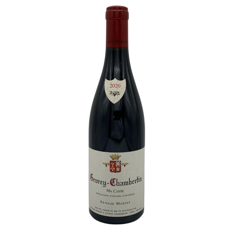 アルノー モルテ ジュヴレ シャンベルタン マ キュヴェ 2020 750ml 13.5% ARNAUD MORTET
