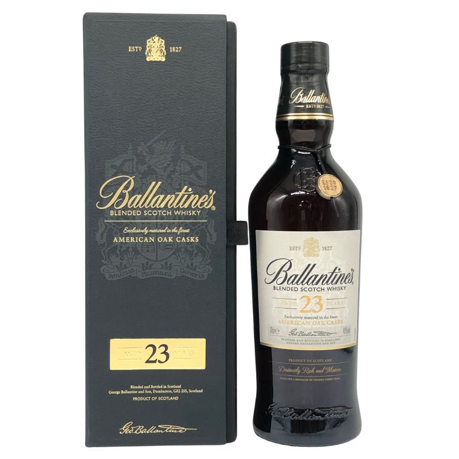バランタイン 23年 アメリカンオーク カスク 700ml 40% Ballantine's
