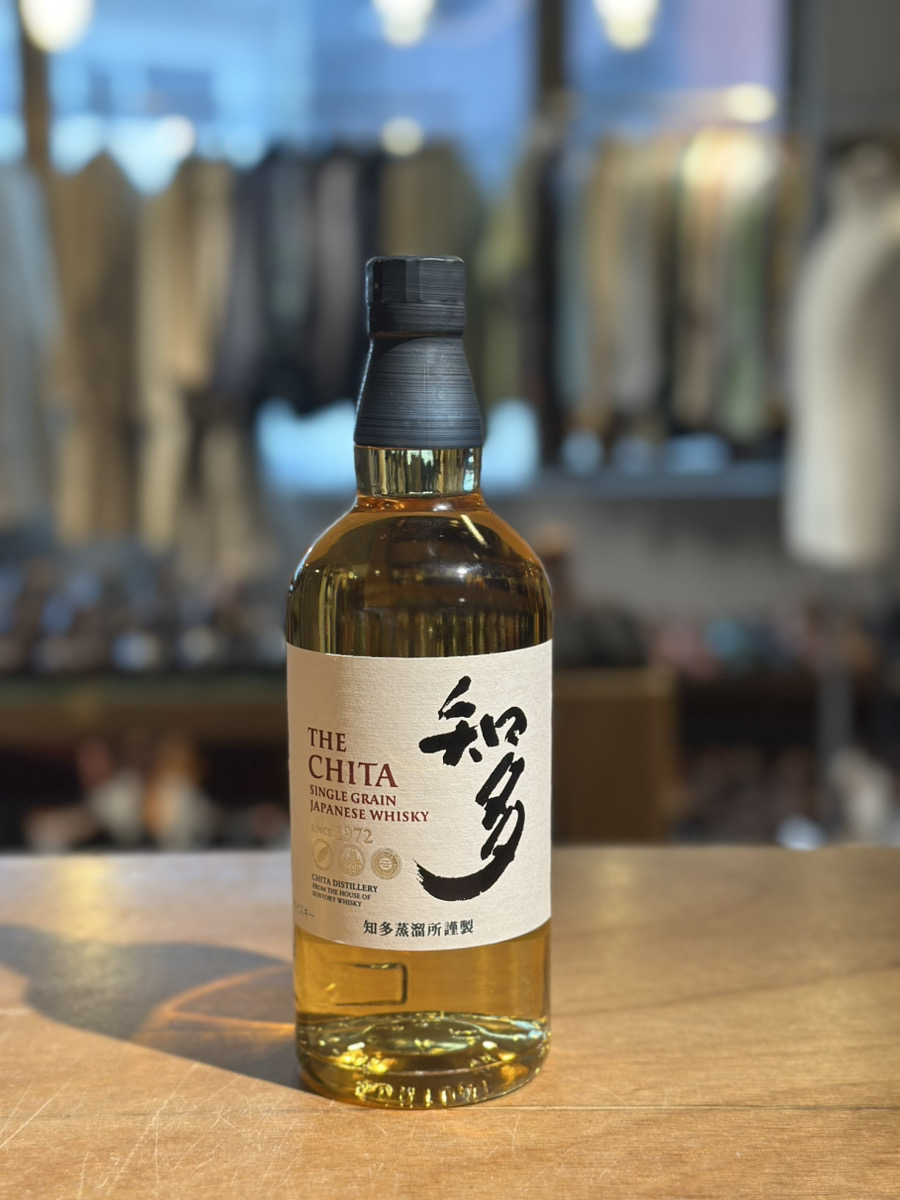サントリー 知多 シングルグレーン 700ml 43% SUNTORY CHITA