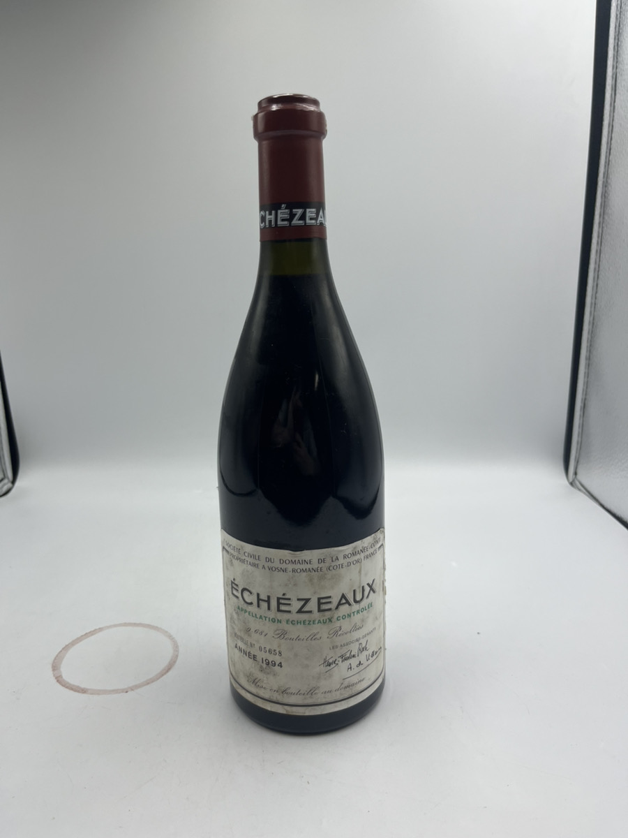 ドメーヌ ド ラ ロマネコンティ エシェゾー 1994 750ml DRC Domaine de la Romanée-Conti Echezeaux