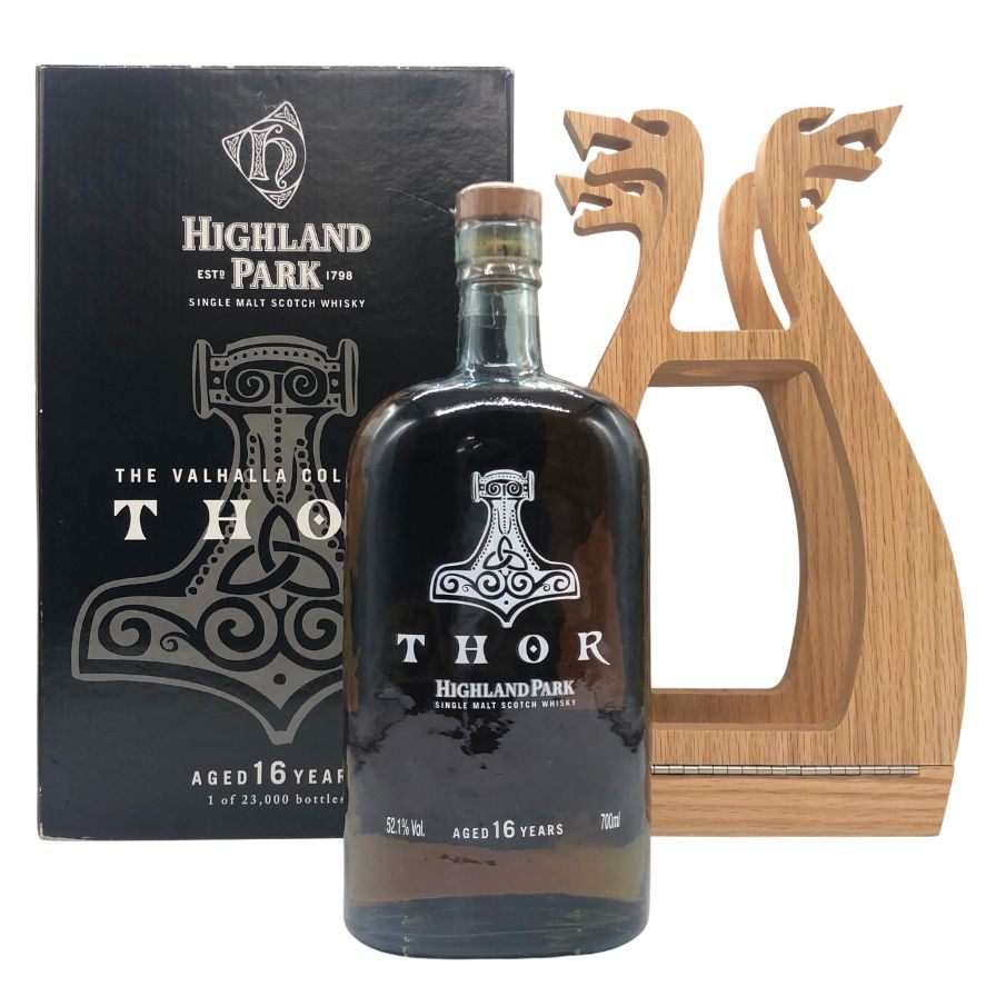 ハイランドパーク 16年 トール 720ml 52.1% Highland Park THOR