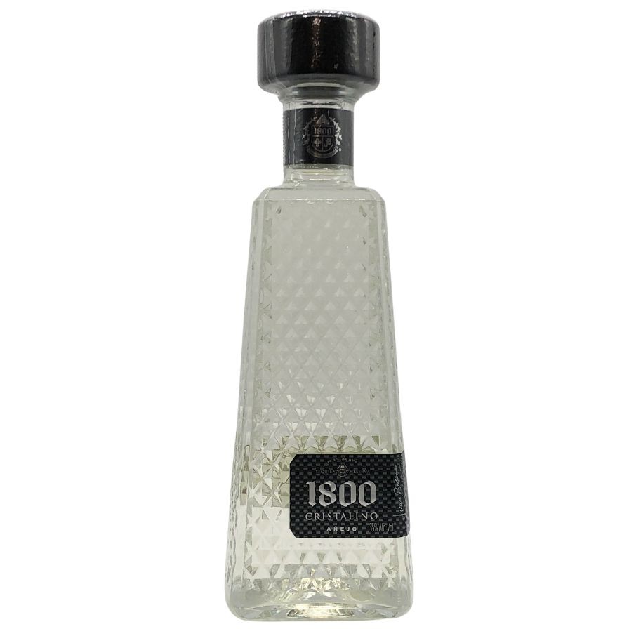 クエルボ アネホ 1800 クリスタリーノ 750ml 35% Cuervo ANEJO CRISTALINO