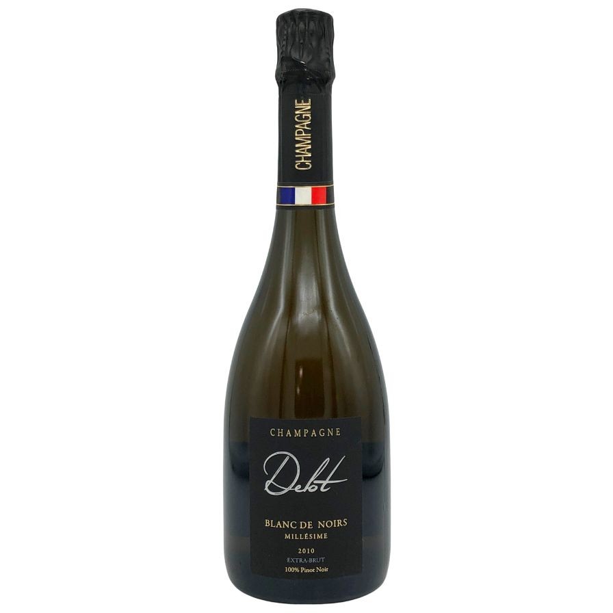 シャンパーニュ ドゥロブランドノワール 750ml 12% Champagne Delot Blanc de Noirs