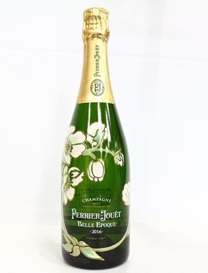 ベルエポック ブリュット 買取 新宿 ｜ペリエ・ジュエ ベル・エポック ブリュット 2016 750ml 12.5% シャンパーニュを