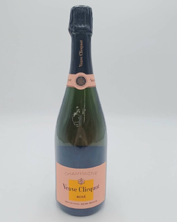 ヴーヴクリコ ロゼ 買取 上野 ｜ヴーヴクリコ ロゼ 750ml 12.5％を