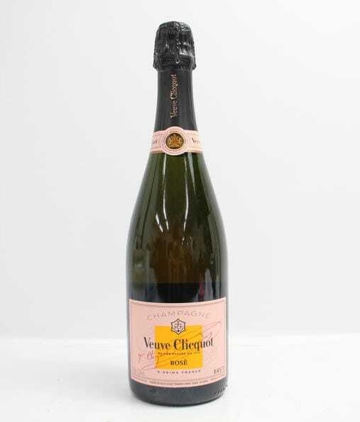ヴーヴクリコ ロゼ 買取 渋谷 ｜Veuve Clicquot（ヴーヴ クリコ）ロゼ 12.5％ 750mlを