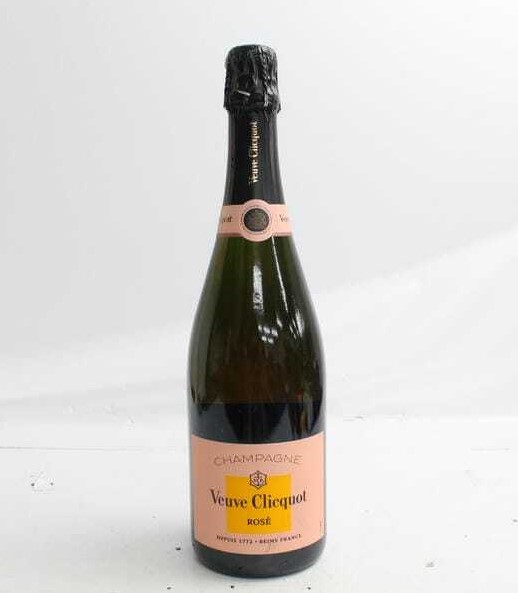 ヴーヴクリコ ロゼ 買取 姫路 ｜Veuve Clicquot ロゼ 12.5％ 750mlを