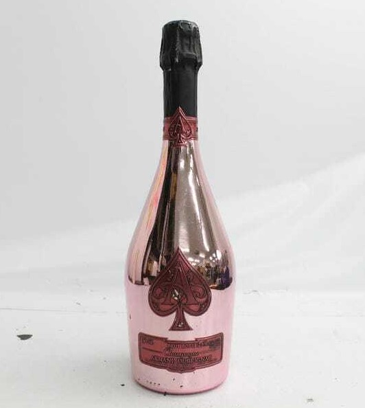 アルマンドブリニャック ロゼ 買取 渋谷 ｜ARMAND DE BRIGNAC（アルマンドブリニャック）ロゼ ピンク 12.5％ 750mlを