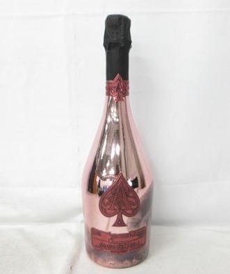 アルマンドブリニャック ロゼ 買取 神戸三宮 ｜アルマン・ド・ブリニャック ロゼ 750ml 12.5% シャンパンを