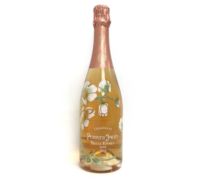 ベルエポック ロゼ 買取 新宿 ｜シャンパン ペリエジュエ ベルエポック ロゼ 750ml 12.5%を
