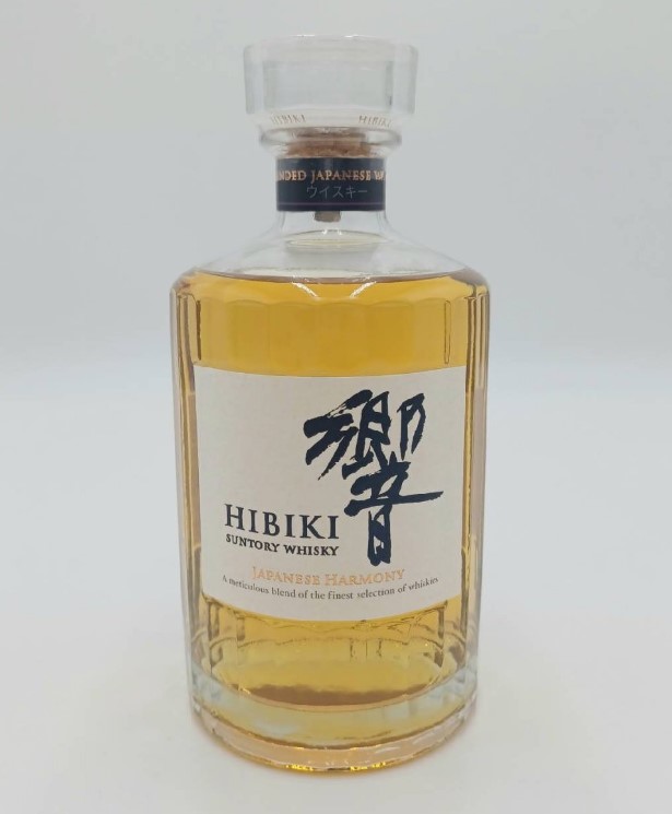響ジャパニーズハーモニー 買取 千葉 ｜サントリー 響 ジャパニーズハーモニー 700ml 43％を