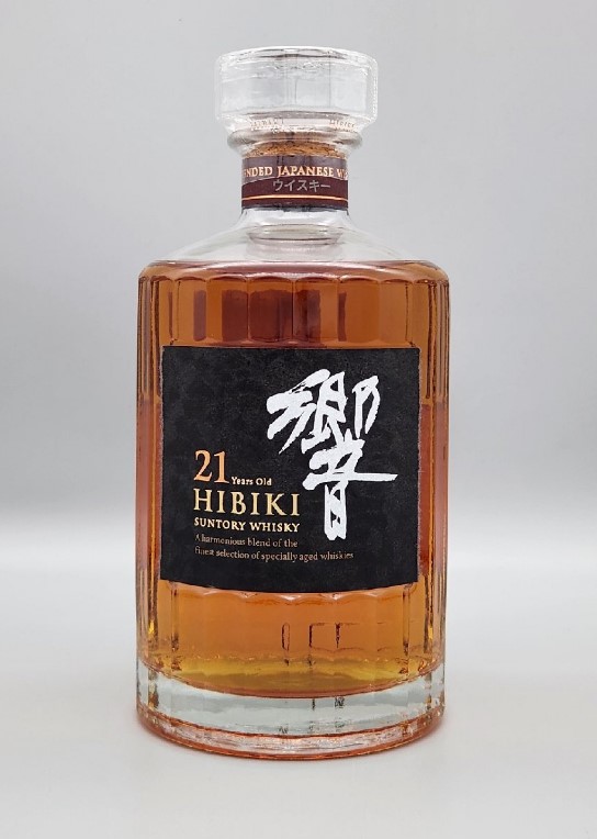 響21年 買取 神戸三宮 ｜サントリーウイスキー 響21年 700mlを