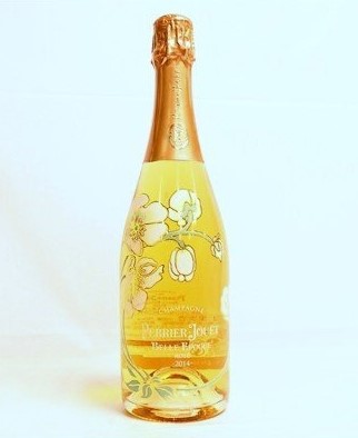 ベルエポック ロゼ 買取 梅田 ｜ペリエ・ジュエ ベル・エポック ロゼ 2014 750ml 12.5% シャンパーニュを
