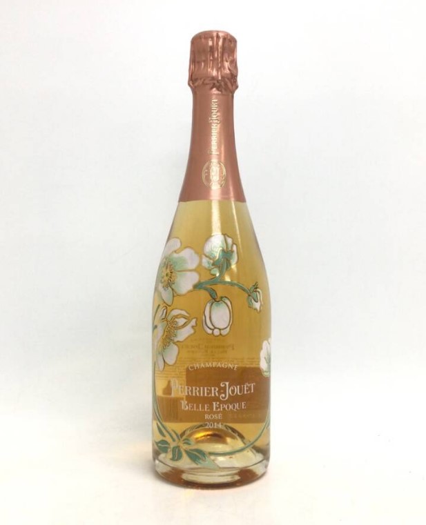 ベルエポック ロゼ 買取 渋谷 ｜シャンパン ペリエジュエ ベルエポック ロゼ 2014 750ml 12.5%を