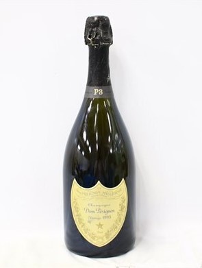 ドンペリニヨン P3 買取 新宿 ｜ドン・ペリニヨン P3 1993 750ml 12.5％ シャンパンを
