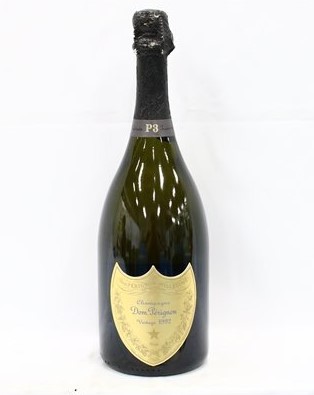 ドンペリニヨン P3 買取 上野 ｜ドン・ペリニヨン P3 1992 750ml 12.5％を