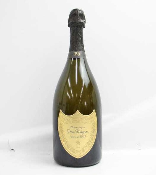 ドンペリニヨン P3 買取 姫路 ｜Dom perignon（ドンペリニヨン）P3 1993 12.5％ 750mlを