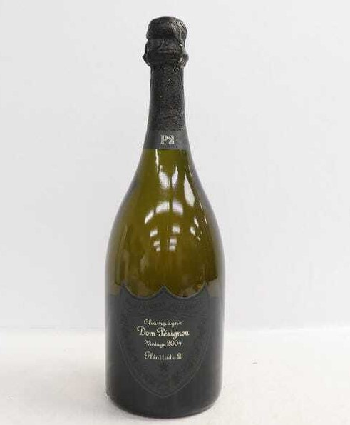 ドンペリニヨン P2 買取 上野 ｜Dom perignon P2 2004 12.5％ 750mlを