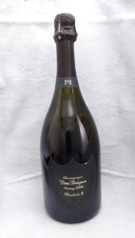 ドンペリニヨン P2 買取 姫路 ｜Dom Perignon P2 2006 ドンペリニヨン シャンパンを高価買取しました。