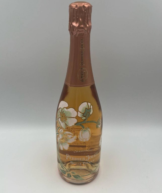 ベルエポック ロゼ 買取 姫路 ｜ペリエ ジュエ ベル エポック ロゼ2014 シャンパン 容量750ml アルコール12.5％を