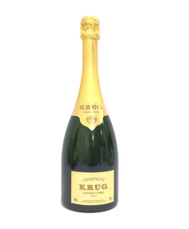クリュッグ グランキュベ 買取 麻布 ｜シャンパン クリュッグ グランキュベ 750ml 12%を