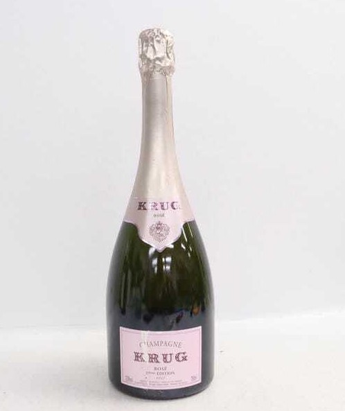 クリュッグ ロゼ 買取 甲府 ｜KRUG（クリュッグ）ロゼ ブリュット 12.5％ 750mlを