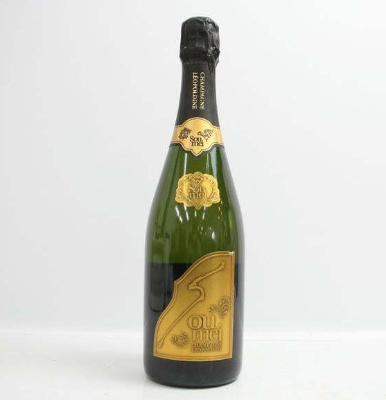 ソウメイ ブリュット 買取 上野 ｜Soumei（ソウメイ）ブリュット 12.5％ 750mlを