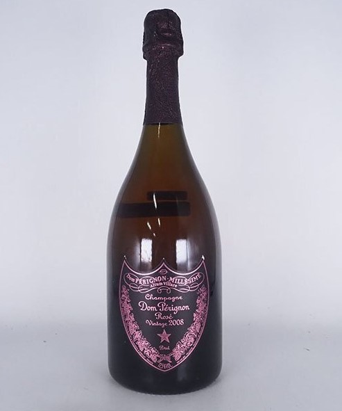ドンペリ ロゼ 買取 姫路 ｜シャンパン ドンペリニヨン ロゼ 2009年 750ml 12.5%を