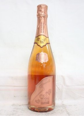 ソウメイ ロゼ 買取 新宿 ｜ソウメイ ロゼ 750ml 12.5％ シャンパンを