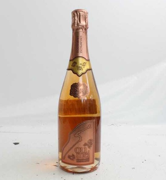 ソウメイ ロゼ 買取 梅田 ｜LEOPOLDINE SOUMEI シャンパーニュ ブリュット ロゼ 750ml 12.5％を