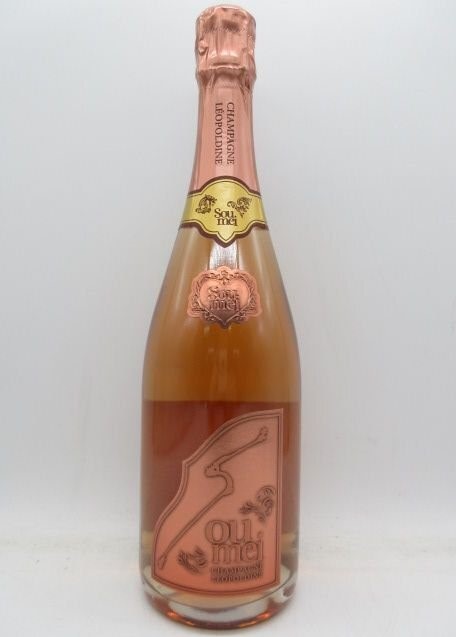 ソウメイ ロゼ 買取 千葉 ｜Leopoldine Sou.mei ROSE 750ml 12.5%を