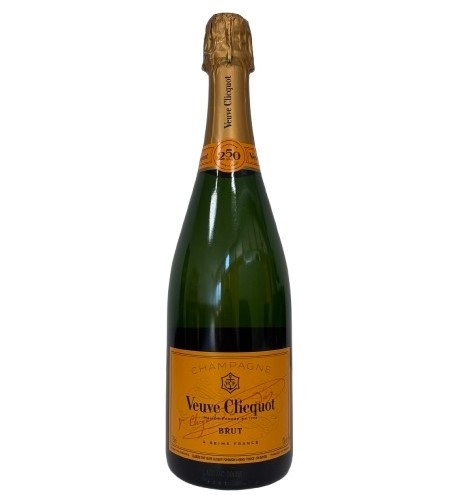ヴーヴクリコ イエロー 買取 池袋 ｜ヴーヴ・クリコ イエロー ラベル　ブリュット 750ml 12％ 果実酒 シャンパンを