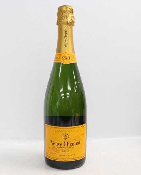 ヴーヴクリコ イエロー 買取 姫路 ｜Veuve Clicquot（ヴーヴ クリコ）イエロー ブリュット 12％ 750mlを