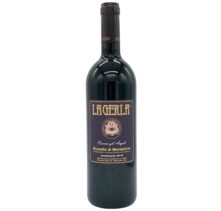 ラ ジェルラ ブルネッロ ディ モンタルチーノ リゼルヴァ 2015 14.5% 750ml LA GERLA Brunello di Montalcino