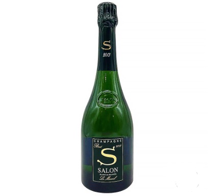 サロン ブランドブラン ル メニル 2013 750ml 12% SALON Blanc de Blancs Le Mesnil Brut