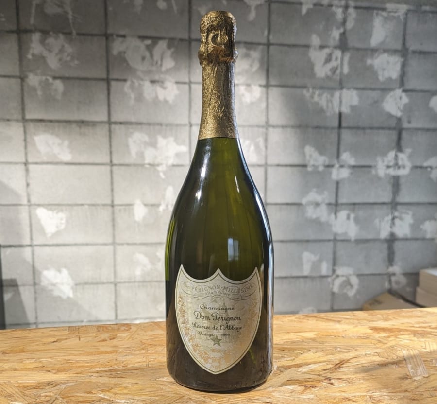 ドンペリニヨン レゼルヴ ド ラベイ 1999 750ml 12.5% Dom Perignon Reserve de l'Abbaye