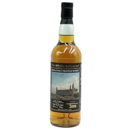 ウイスキーギャラリー ロングモーン 12年 2008 56.4% 700ml whiskey gallery