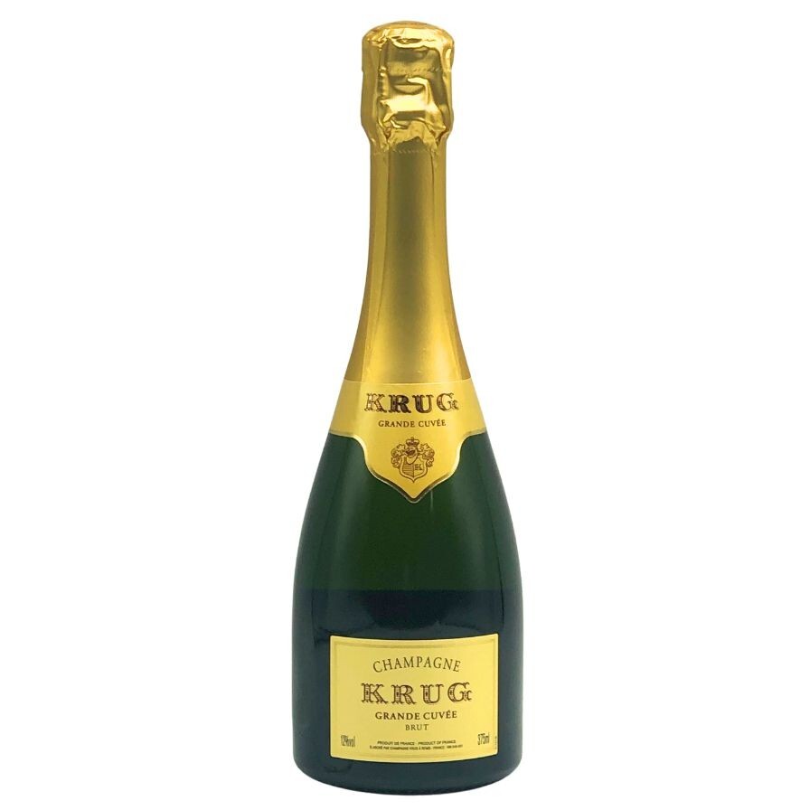 クリュッグ 白 375ml 12% KRUG