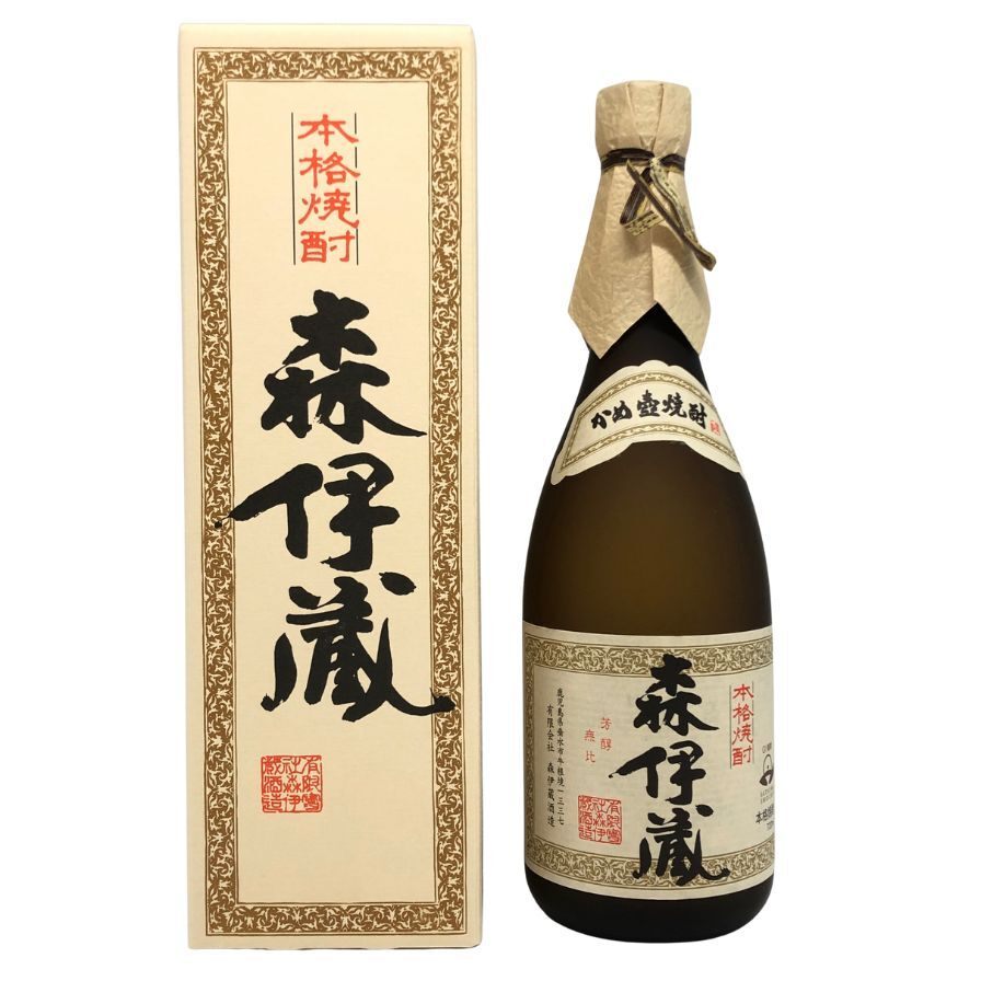 森伊蔵 JAL国際線機内限定品 720ml 25%
