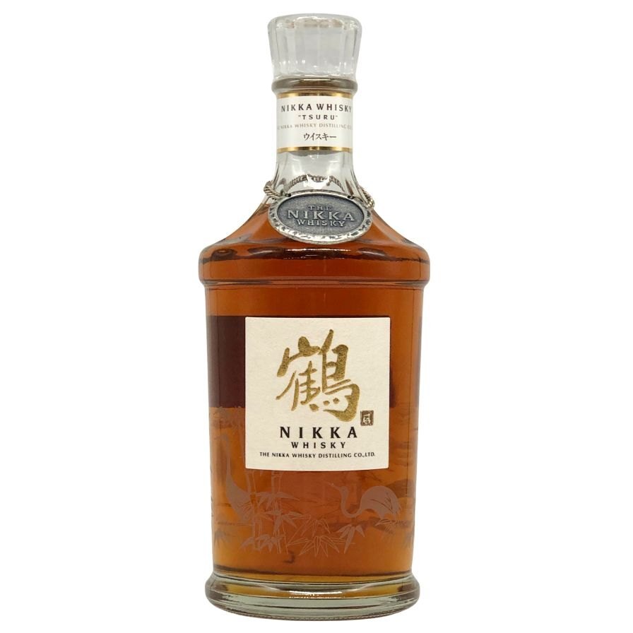 ニッカ ウイスキー 鶴 700ml 43% NIKKA
