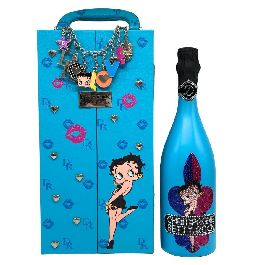ダイヤモンド ロック ベティーロック ブルー 750ml 12% D.ROCK BETTY.ROCK BLUE