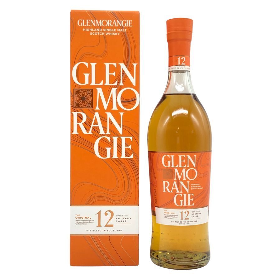 グレンモーレンジィ オリジナル 12年 700ml 40% GLENMORANGIE