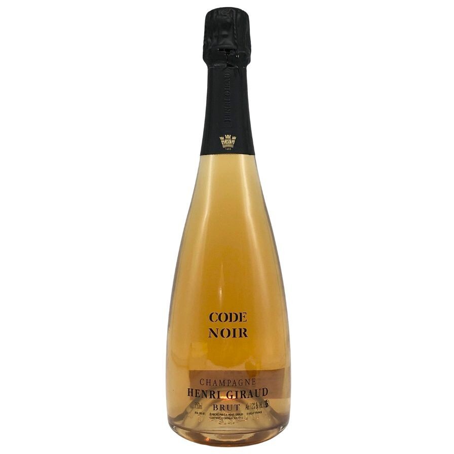 アンリ ジロー コード ノワール ブリュット 750ml 12% HENRI GIRAUD