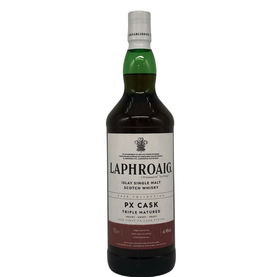 ラフロイグ PXカスク 48% 1000ml LAPHROAIG 
