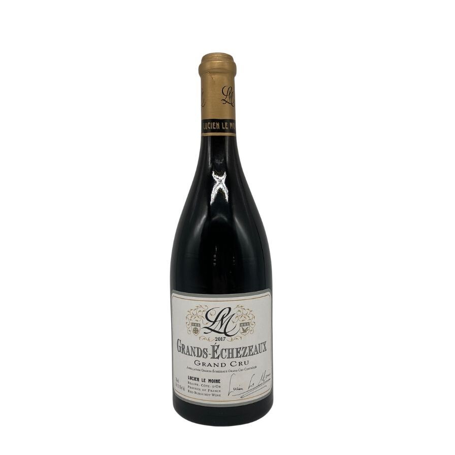 ルシアン ル モワンヌ エシェゾー グランクリュ 2018 750ml 14.5% LUCIEN LE MOINE ECHEZEAUX GRAND CRU