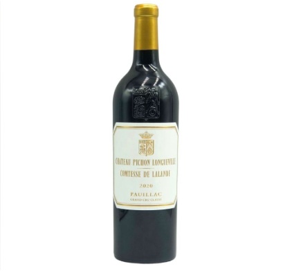 シャトー ピション ロングヴィル コンテス ド ラランド 2020 750ml 14% CHATEAU PICHON LONGUEVILLE COMTESSE DE LALANDE