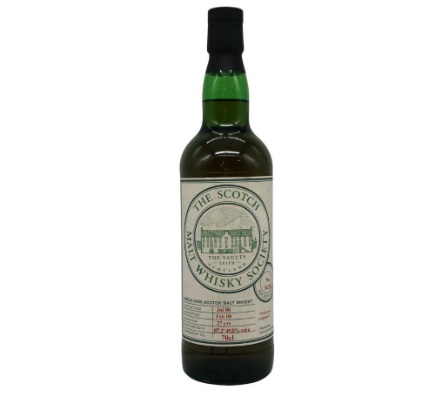 グレンロセス 27年 1980-2008 SMWS 30.53 700ml 49.8% GLENROTHES