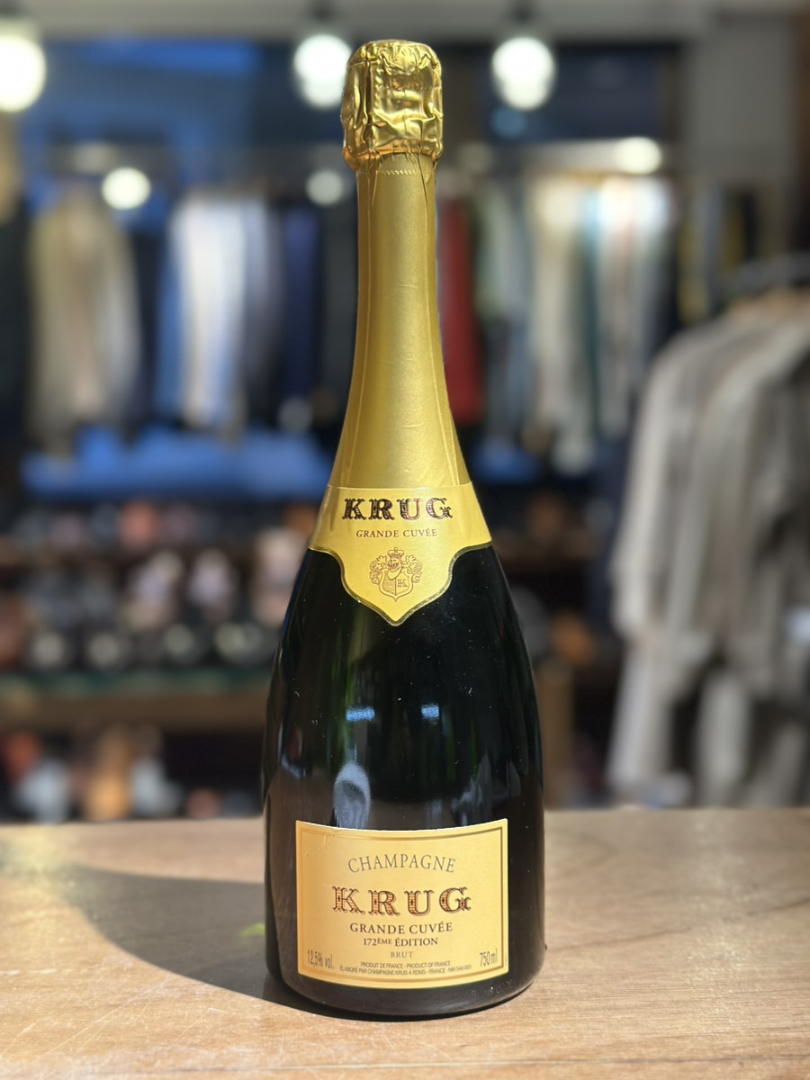 クリュッグ ブリュット 白 750ml 12.5% KRUG BRUT