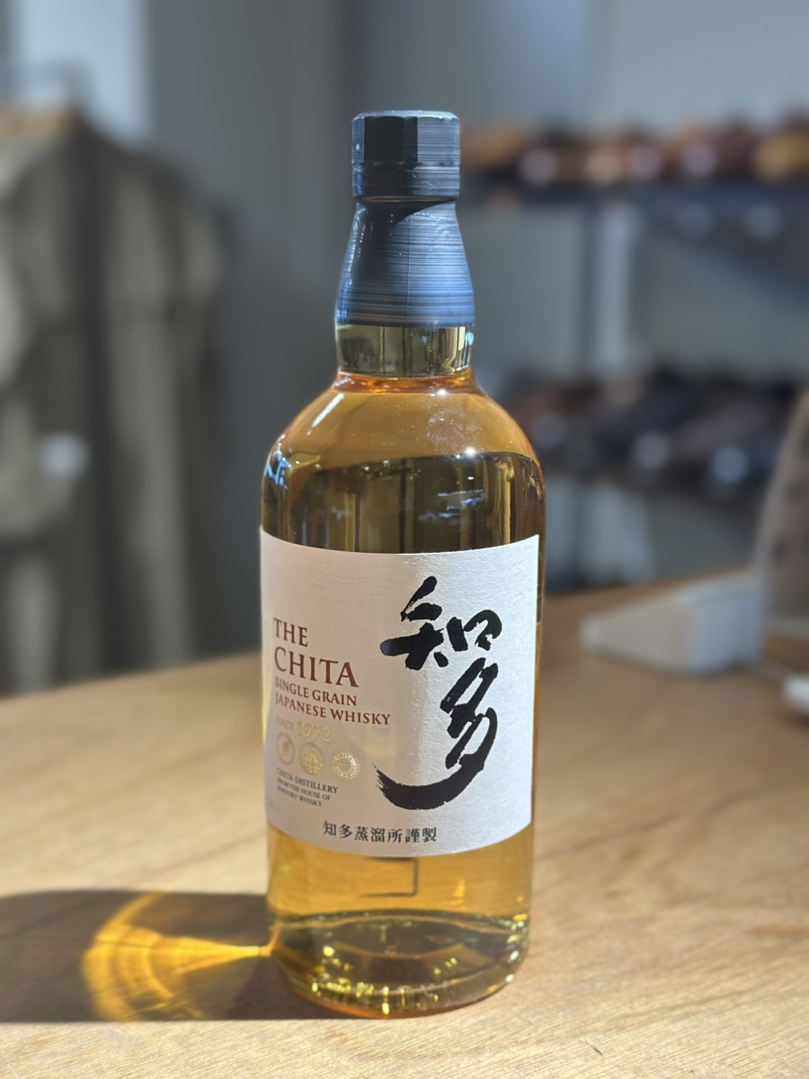サントリー 知多 シングルグレーン 700ml 43% SUNTORY CHITA