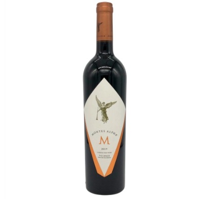 モンテス アルファ エム 2019 750ml 14.5% MONTES ALPHA M